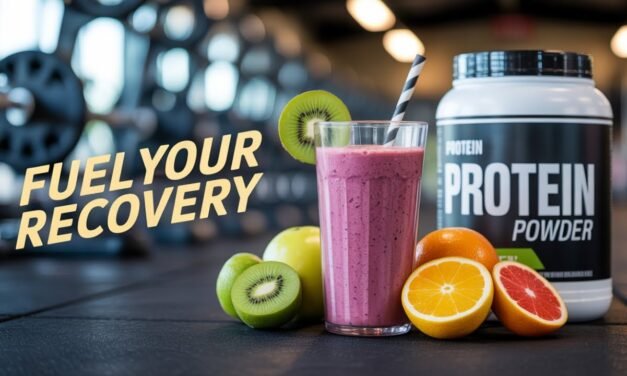 Post-Workout Nutrition Myths Busted!