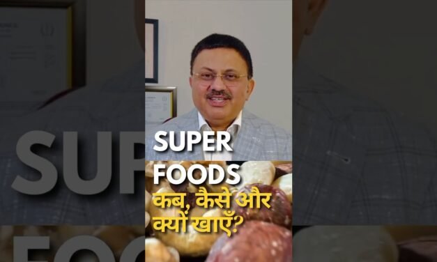 Super Foods| Dr. Jamal A. Khan