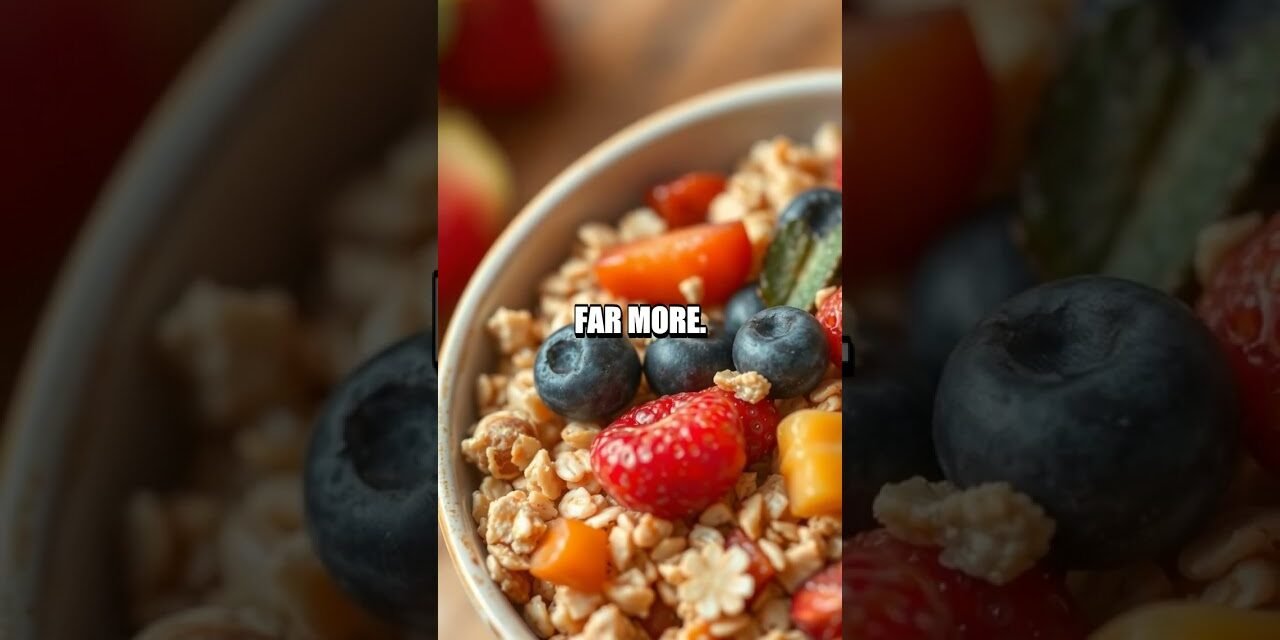 The Five Nutrition Myths Busted by Real Science