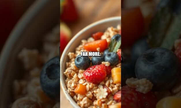 The Five Nutrition Myths Busted by Real Science