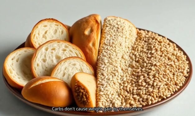 5 Nutrition Myths Busted: Simple Science for Smarter Eating Choices