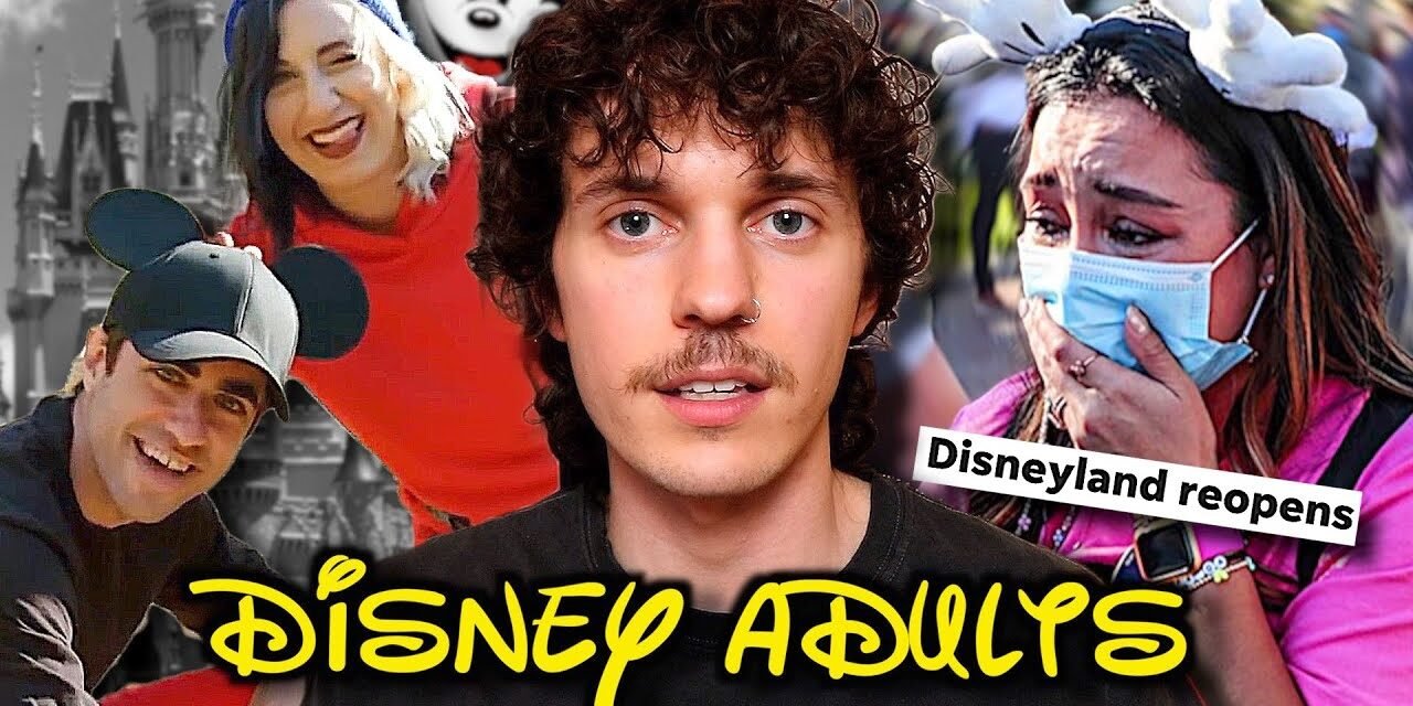 A Deep Dive Into Disney Adults