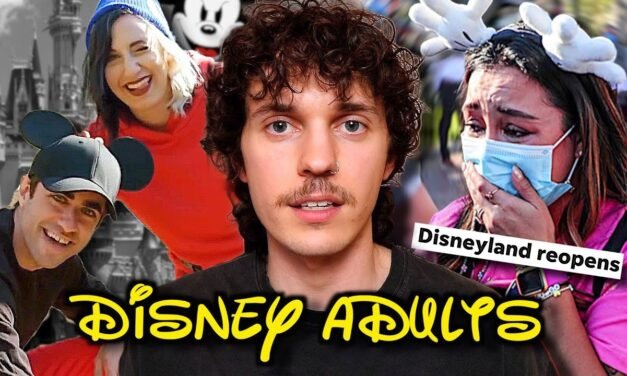 A Deep Dive Into Disney Adults