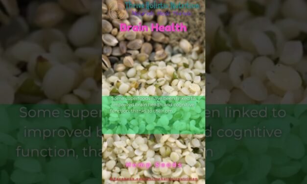Cooking with Superfoods