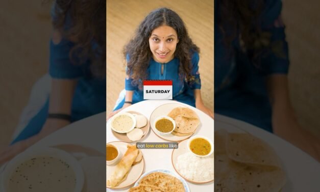 Do This to Avoid Post Lunch Sleepiness!