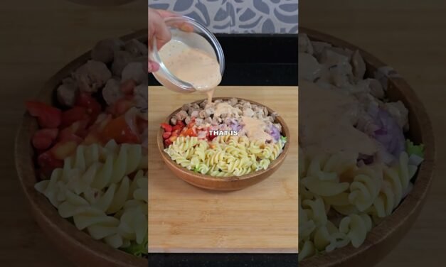 High Protein Vegetarian Meal Plan (No Whey Protein)!!!