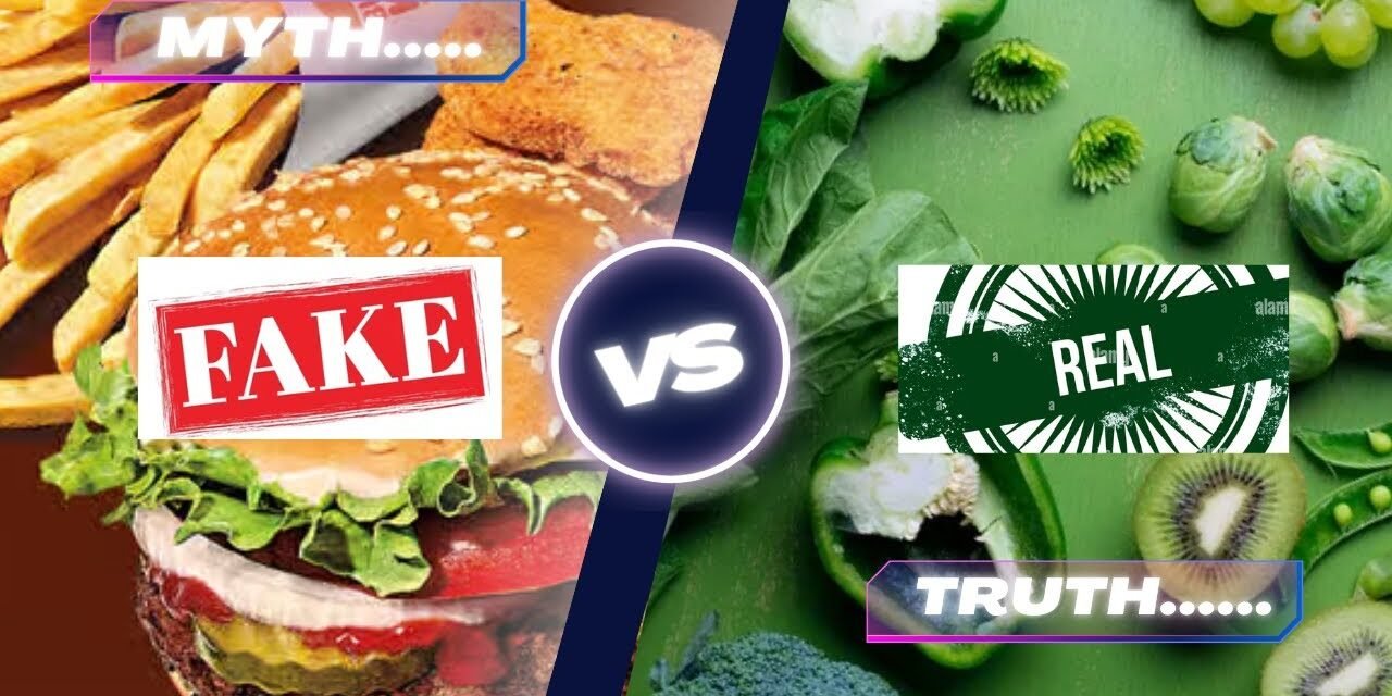“Nutrition Myths Busted: What You Really Need to Know!”