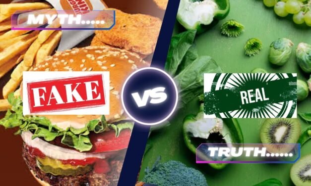 “Nutrition Myths Busted: What You Really Need to Know!”