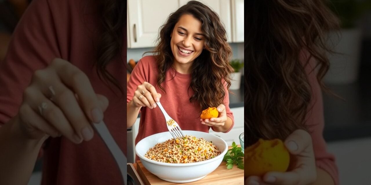STOP Serving Boring Meals and Try These 3 Ancient Superfoods! #shorts #superfoods