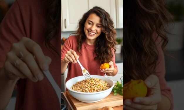 STOP Serving Boring Meals and Try These 3 Ancient Superfoods! #shorts #superfoods