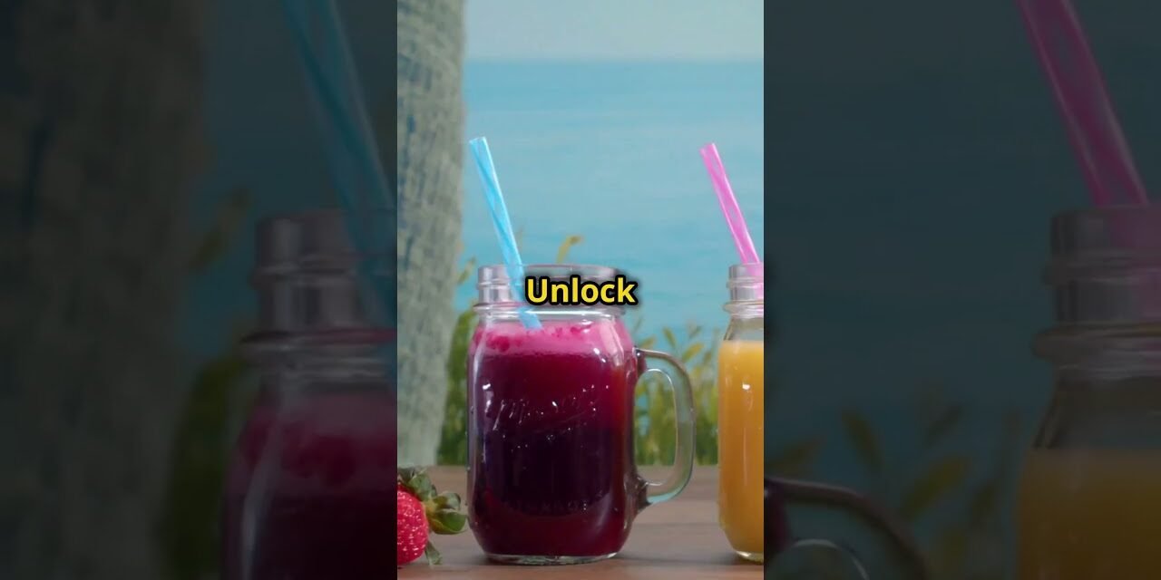 The Magic of Smoothies: Blend Your Way to Health  #healthyeating #healthyfood #superfoods