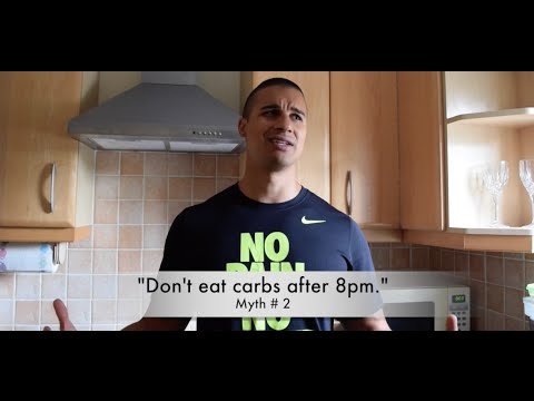 #WeekLeeVlog 13 – Diet Myths Busted!
