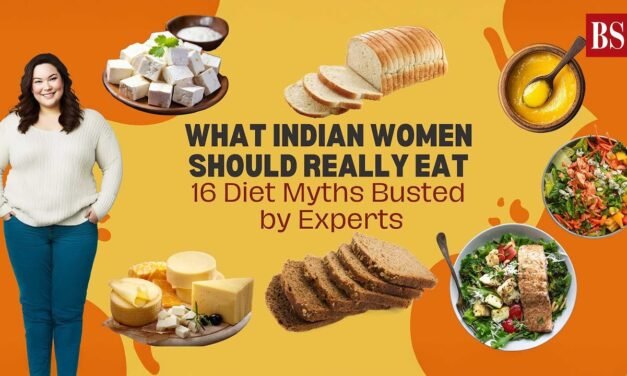 What Indian women should really eat: 16 diet myths busted by experts | Women health | Diet tips