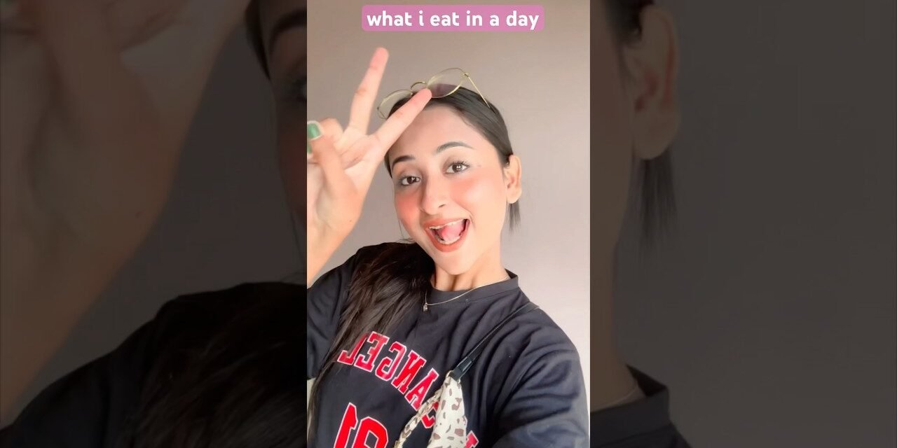 What i eat in a Day *Street Food edition #ytshorts #shorts