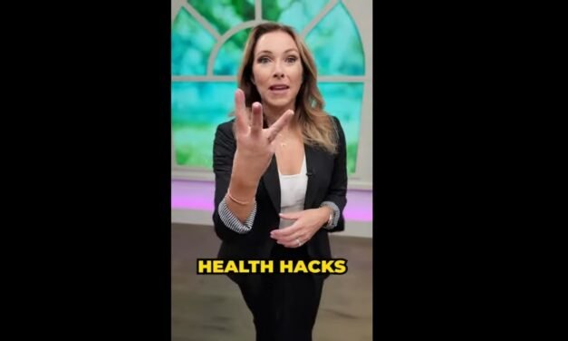 3 Busy Mom Health Hacks #shorts #busymom #lifehacks