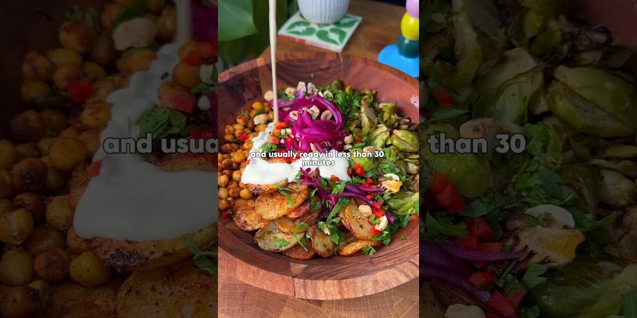 30 DAYS OF QUICK HEALTHY RECIPES
