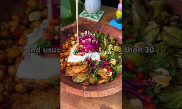 30 DAYS OF QUICK HEALTHY RECIPES