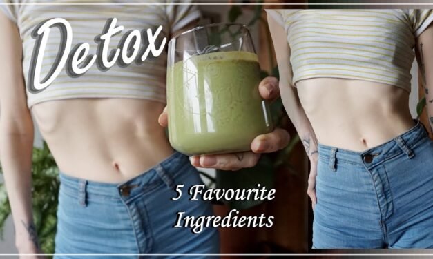 5 Favourite Detox Smoothie Ingredients Superfoods | Healthy Eating, Weight Loss Tips, Natural Living