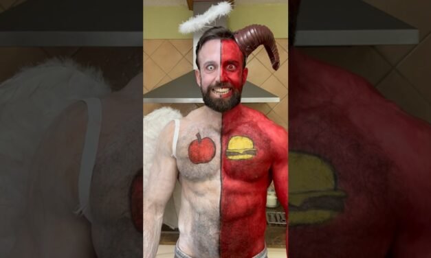 Avoid Junk Food Temptation #short #shorts #youtuber #fitness