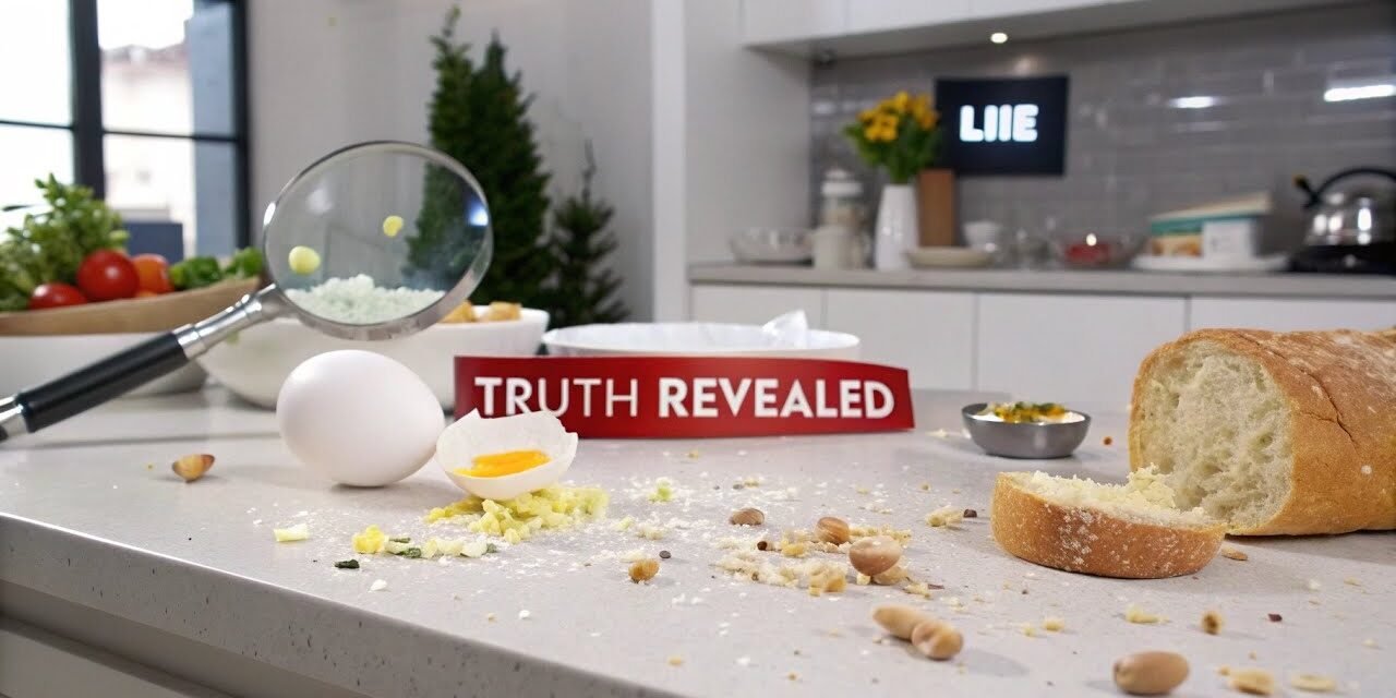 Food Myths BUSTED! Debunking Dieting Lies and Nutrition Nonsense!