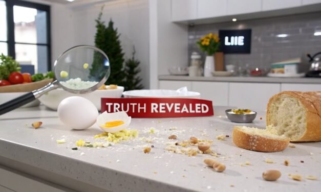 Food Myths BUSTED! Debunking Dieting Lies and Nutrition Nonsense!