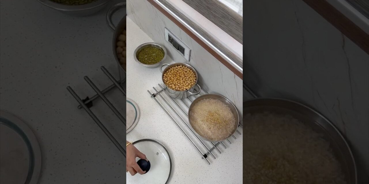 How I Prep Meals for the Week | My Weekly Meal Prep Routine