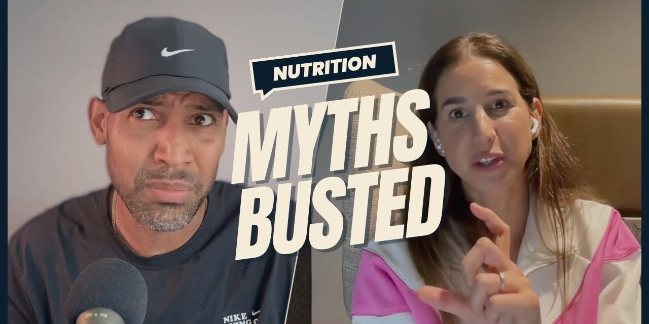 Nutrition Myths Busted: What Every Runner Needs to Know