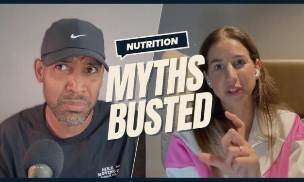 Nutrition Myths Busted: What Every Runner Needs to Know