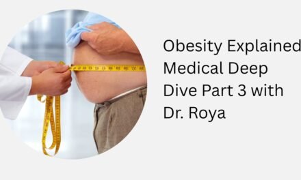 Obesity Explained Medical Deep Dive Part 3 with Dr. Roya