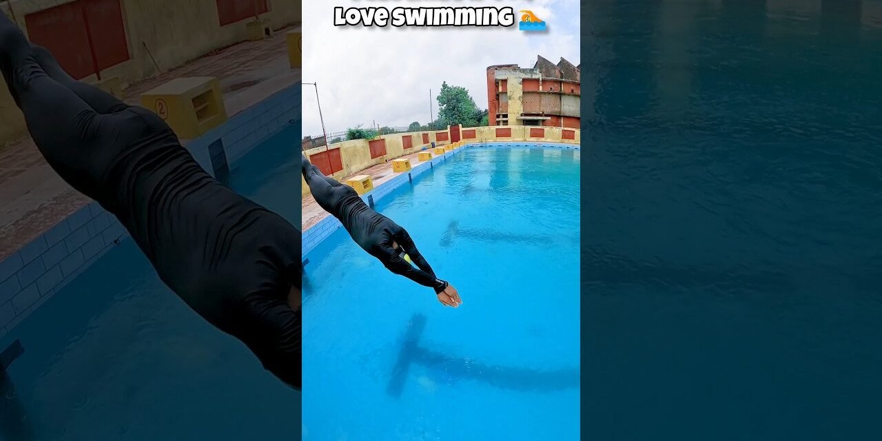Perfect Dive & Swim – Swimming Tips #swimming #learnswimming