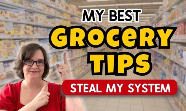 The Reverse Meal Planning Method That Saved Me Thousands!