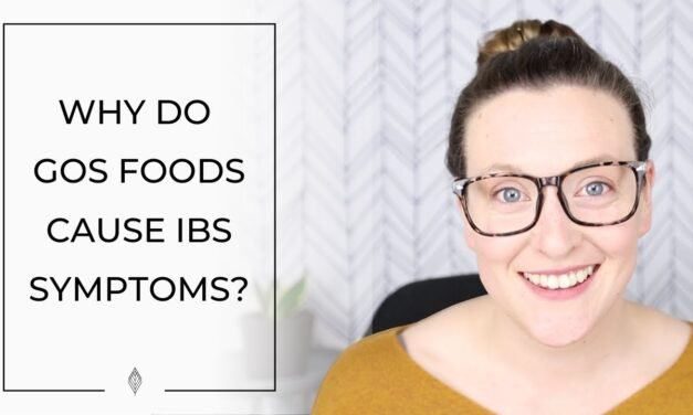 Understanding GOS (Galacto-Oligosaccharides) | FODMAP Deep-Dive (pt. 5/6)