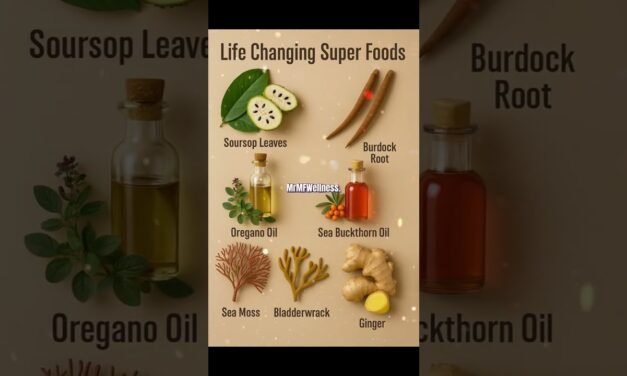 Unlock the Health Benefits of Superfoods: Discover Soursop's Antioxidant Power! #Superfoods