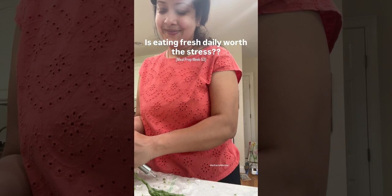 Week-53 , Indian vegetarian meal prep #workingmom #mealplanning #mealprep #lunchbox #mealprepping