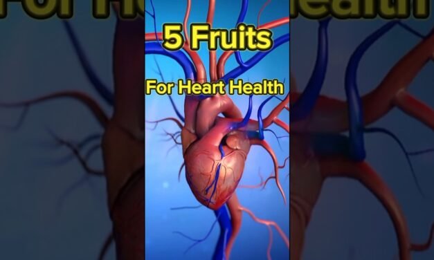 "Heart Healthy Fruits"#shorts