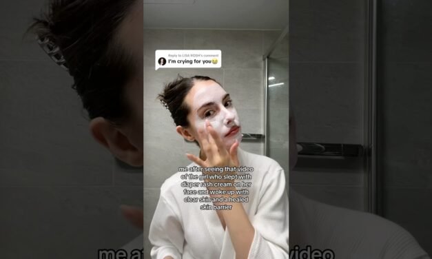 the most shocking skincare hack