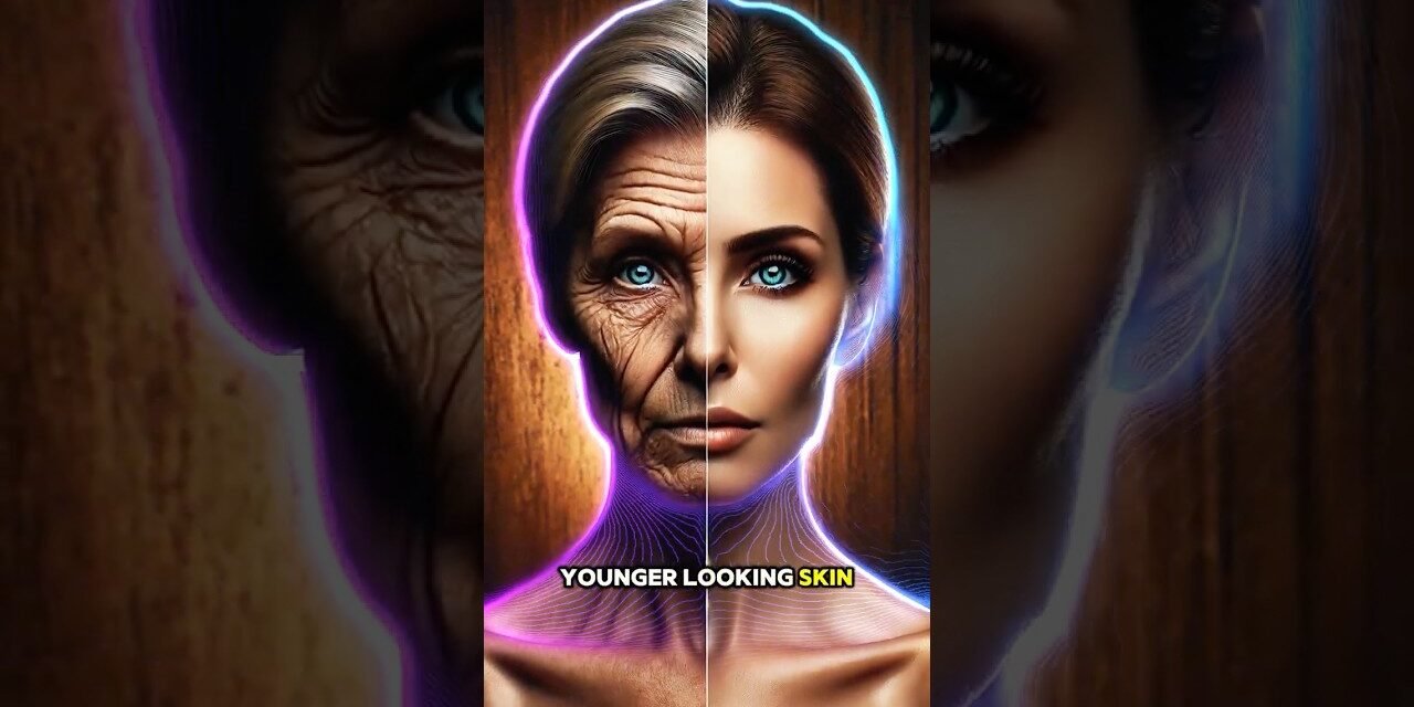 5 Powerful Anti Aging Foods You Should Never Skip! #skincare #superfoods