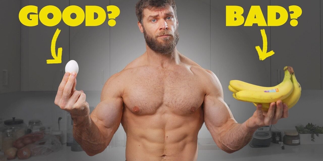 Best Beginners Guide To Diet & Nutrition (START HERE)