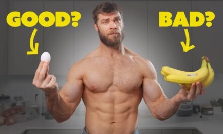 Best Beginners Guide To Diet & Nutrition (START HERE)