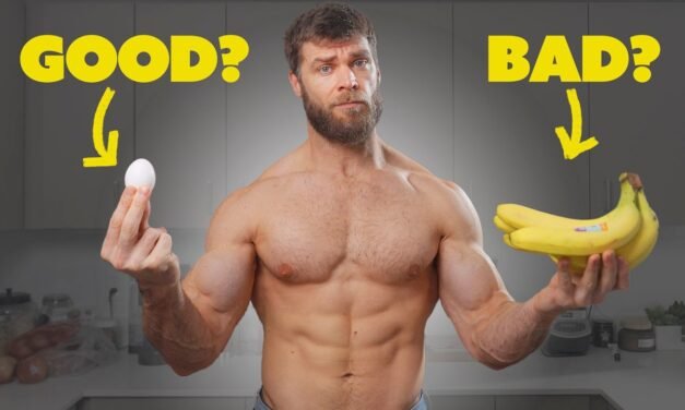 Best Beginners Guide To Diet & Nutrition (START HERE)