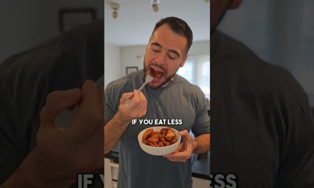 Eat Less Move More