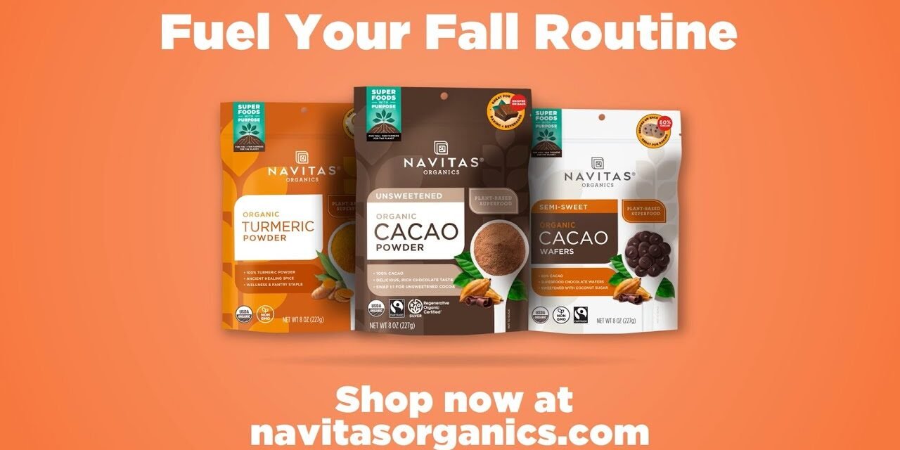 Fall's Favorite Superfoods