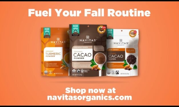 Fall's Favorite Superfoods