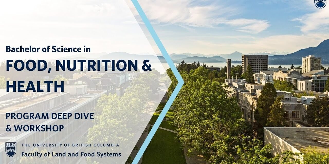 Food, Nutrition, and Health Deep Dive | Taste of LFS 2025