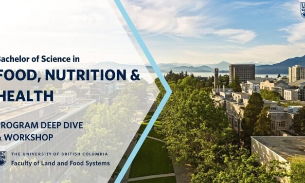 Food, Nutrition, and Health Deep Dive | Taste of LFS 2025