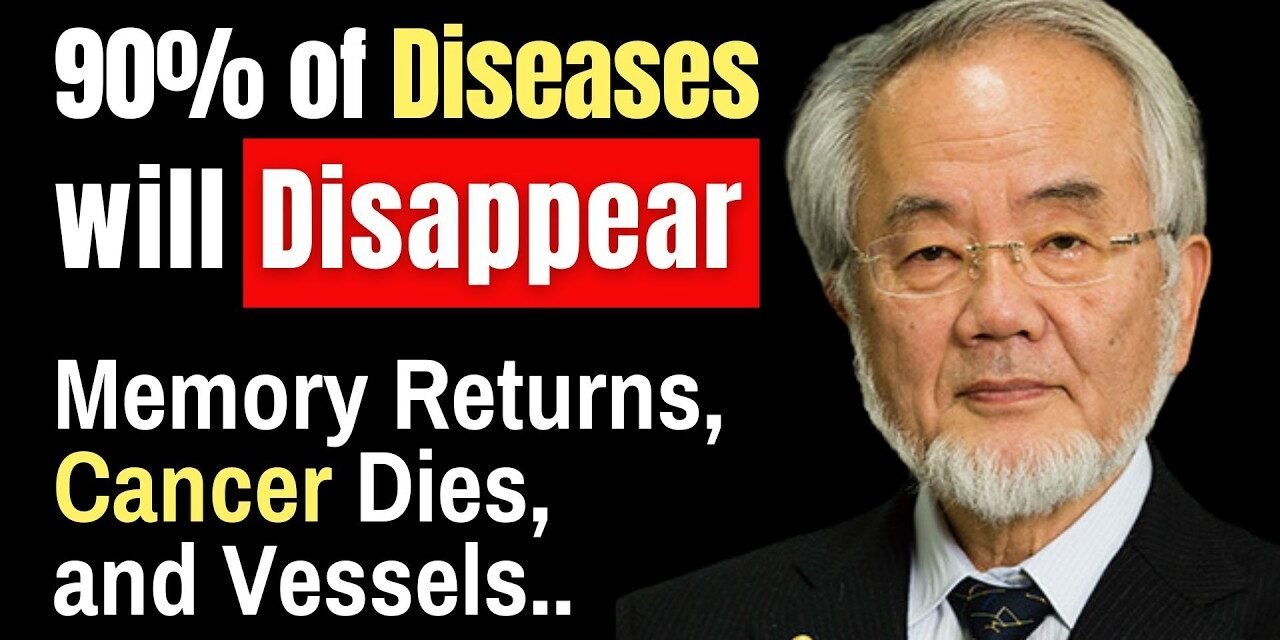 Japanese Oldest Doctors: Just Eat These Every Day and You Will Live to 100