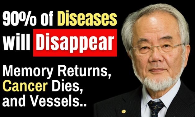 Japanese Oldest Doctors: Just Eat These Every Day and You Will Live to 100