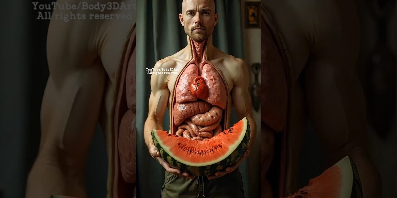 Watermelon Wonders: A Deep Dive into Digestion