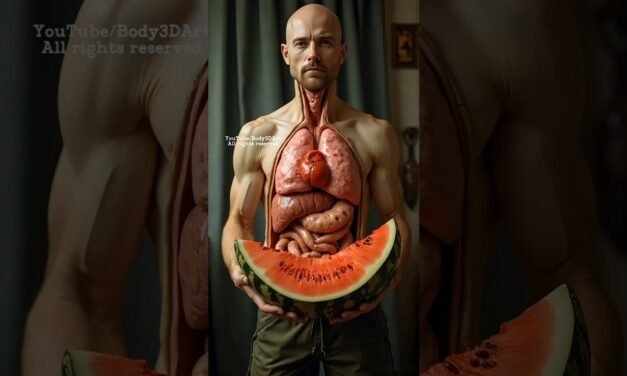 Watermelon Wonders: A Deep Dive into Digestion