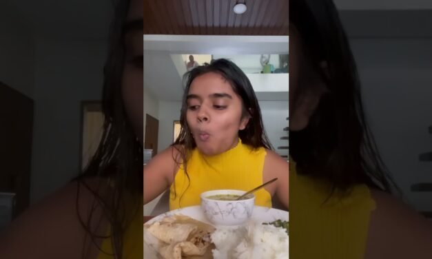 What I eat in a day | yummy Indian meals